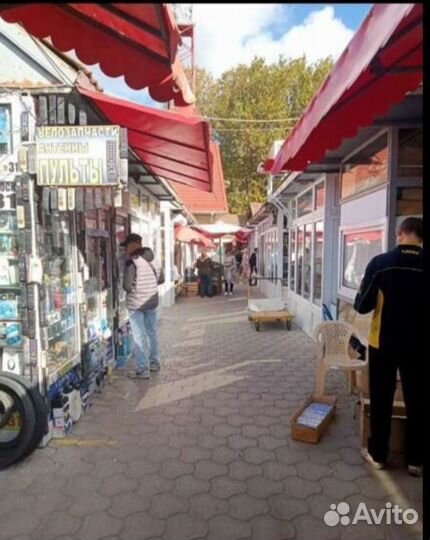 Сдаю павильон