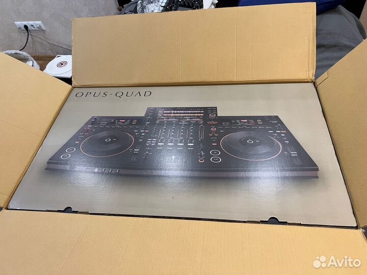 Pioneer opus quad в наличии