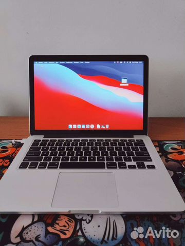 Apple MacBook pro 13 retina 2014