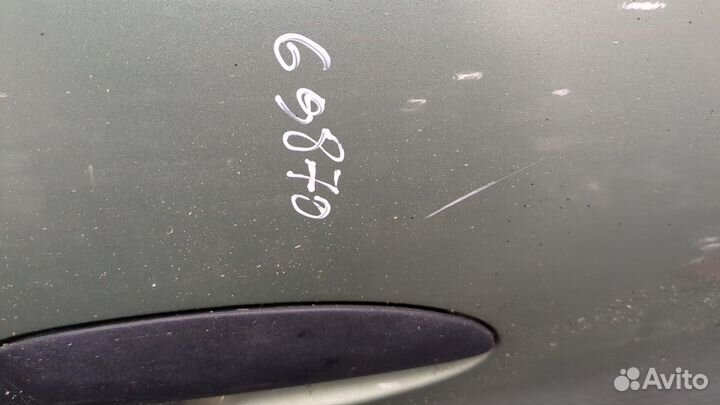 Дверь боковая Renault Espace 3, 2000