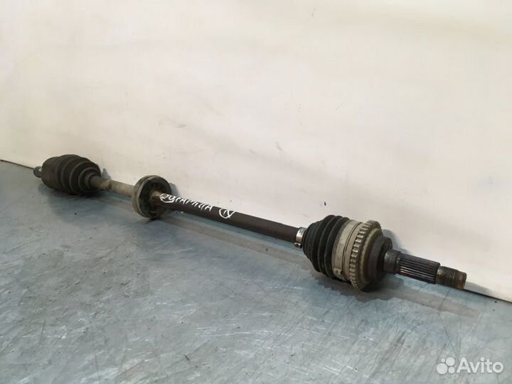 Привод, полуось передний правый Mazda Familia