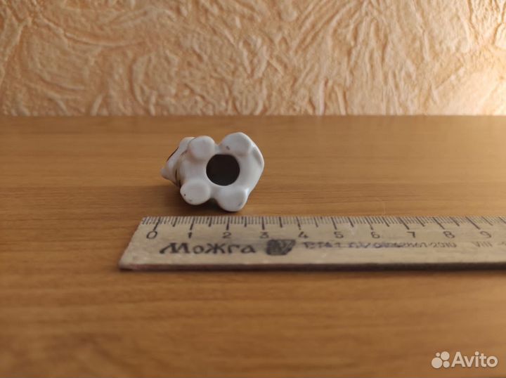 Статуэтка тигренок керамика