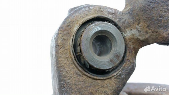 Ступица задняя левая Ford Mondeo RKA 1994