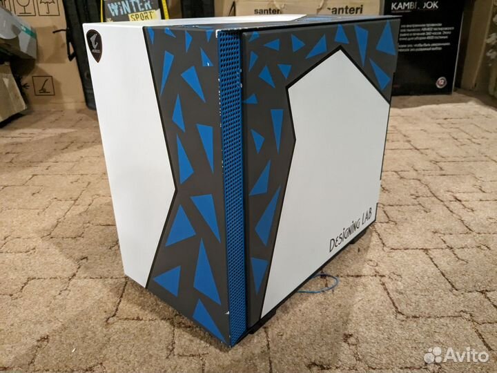 Корпус nzxt