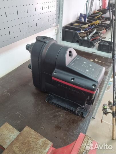 Cамовсасывающая насосная установка Grundfos Scala2