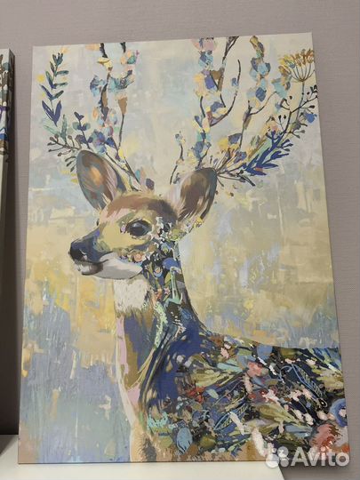 Картины, постеры