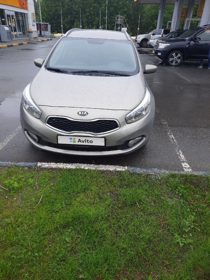 Kia Ceed: фото владельца