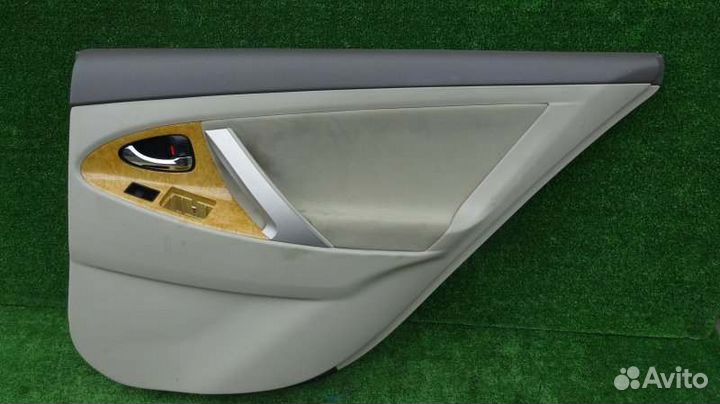 Обшивка дверей Toyota Camry ACV40 2AZ-FE 2006/06