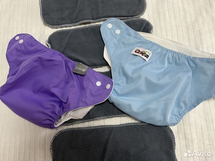 Трусики для приучения к горшку на кнопках