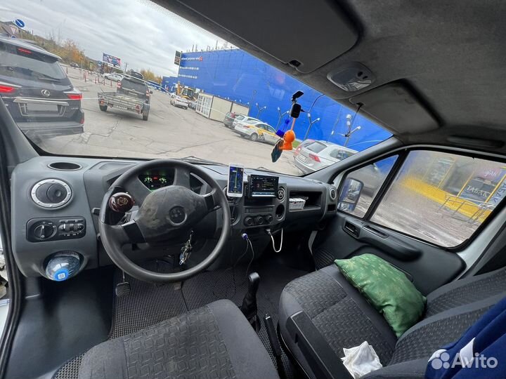 ГАЗ ГАЗель Next 2.7 МТ, 2015, 250 000 км