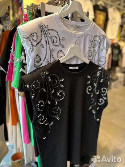 Футболка 44/46