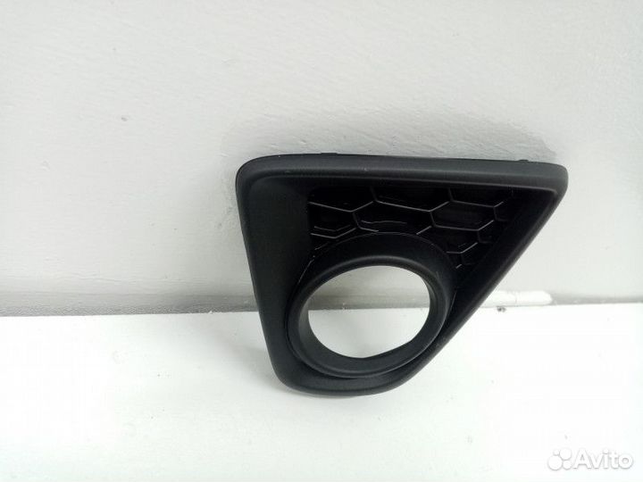 Рамка противотуманной фары левой Mazda CX-5 1 (KE)