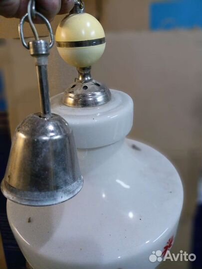 Люстра потолочная