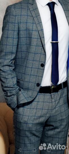 Костюм мужской