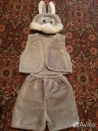 Новогодние костюмы