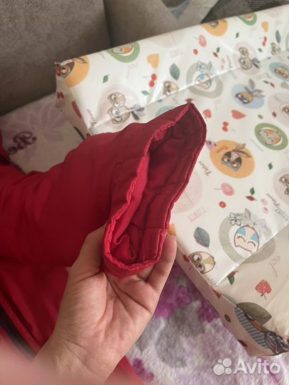 Пуховик женский 48 50 бу