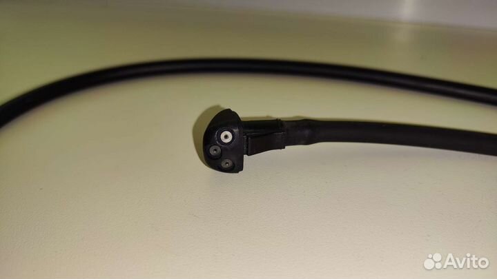 RIO 2 (jb) Форсунки омывателя с трубками