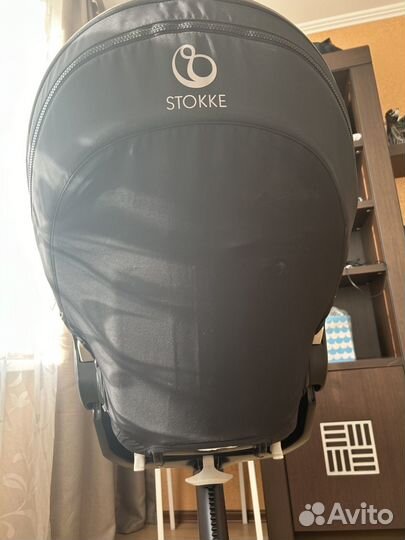 Коляска stokke xplory v6