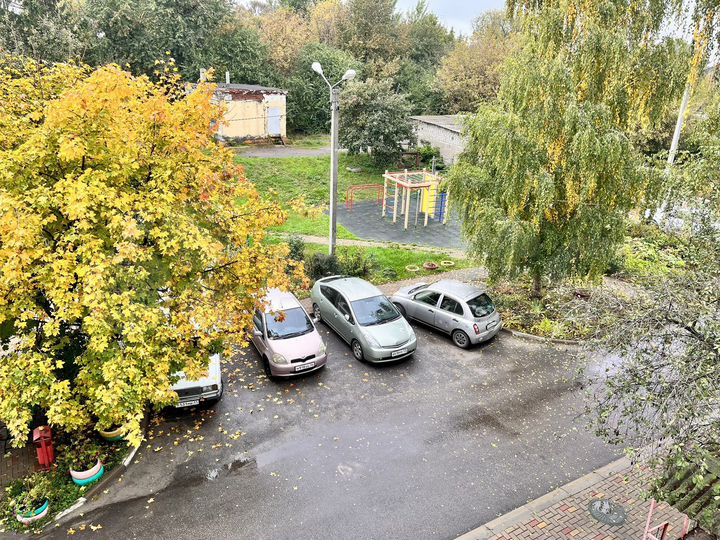 3-к. квартира, 61 м², 3/5 эт.