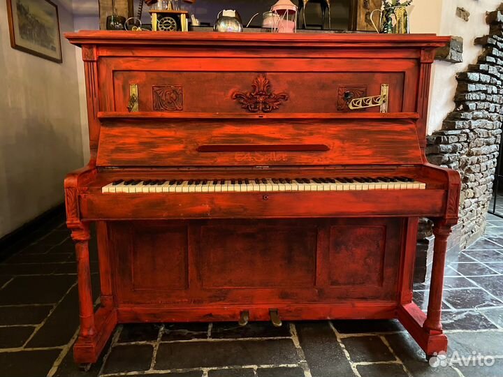 Акустическое пианино Ed.Seiler