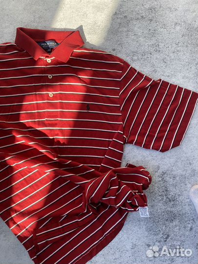 Поло Ralph Lauren Golf