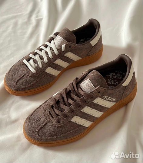 Adidas handball spezial 'shadow brown GUM'