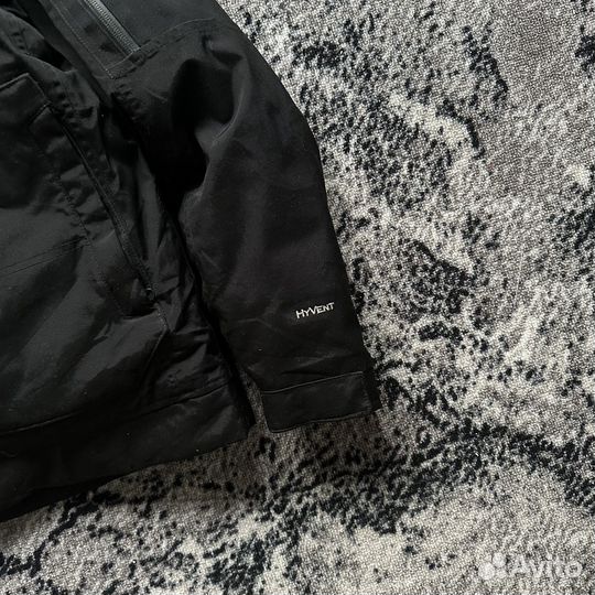 Пуховая Куртка The north face HyVent