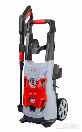 Мойка высокого давления Ресанта