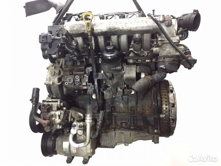 Двигатель Hyundai Getz 1.5 crdi, D4FA, с гарантией