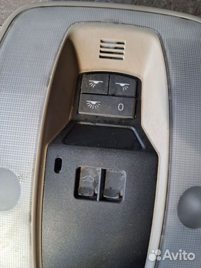 Плафон Volvo S40