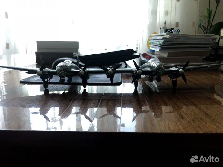 Сборная модель самолета 1 72