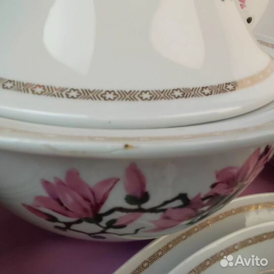 Чайный сервиз 