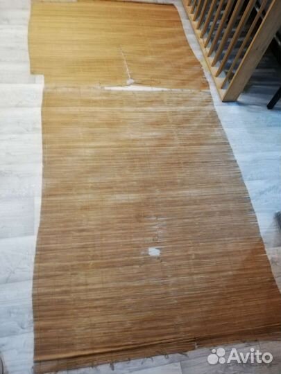 Бамбуковое жалюзи