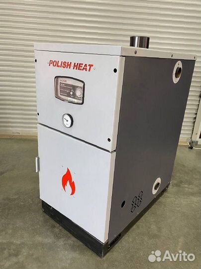 Напольный газовый котел