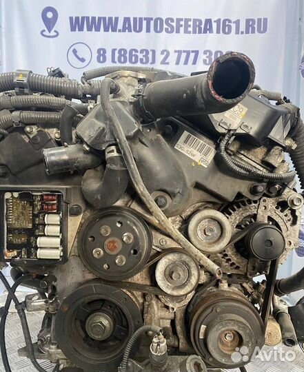 Двигатель 3GR Toyota Lexus из Японии