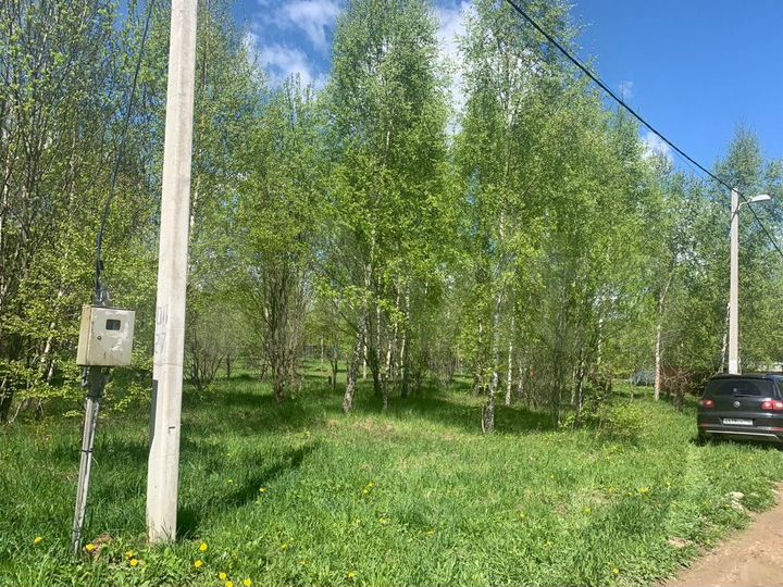 Участок 15 сот. (ИЖС)
