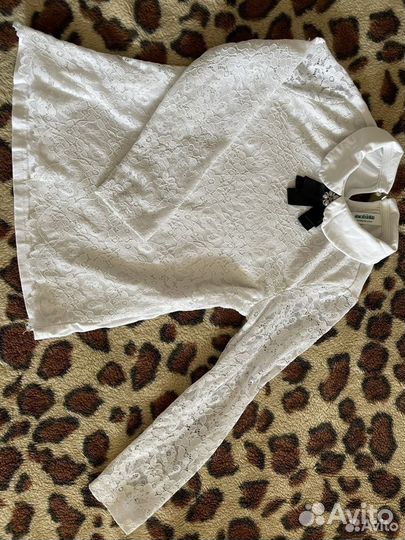 Школьные блузки