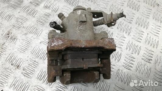 Суппорт тормозной задний правый volkswagen bora 1