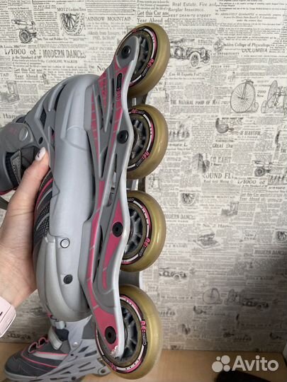 Ролики женские