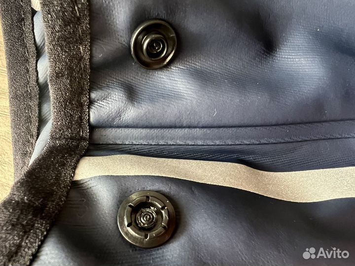 Водонепроницаемые штаны reima 86