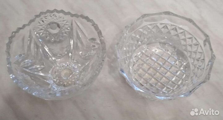 Хрусталь СССР