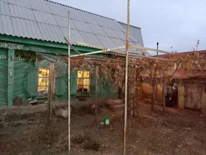 Дом 54 м² на участке 10 сот.