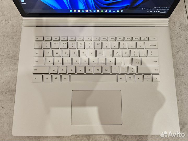 Microsoft surface book 3 2tb