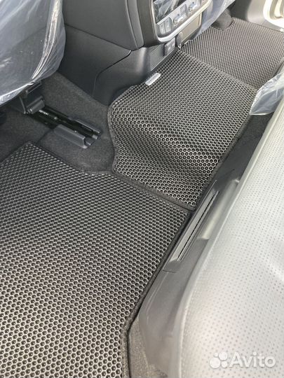 Коврики EVA для Toyota Land Cruiser 100/200/345