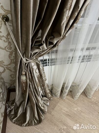 Шторы,тюль,занавески