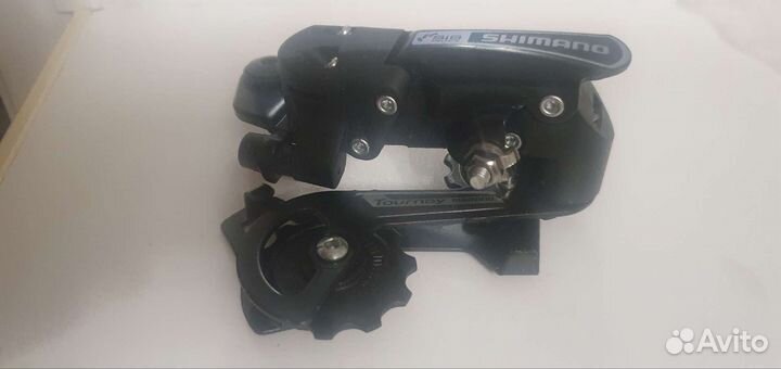 Задний переключатель shimano RD TY-21B