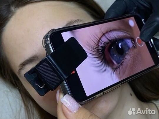 Ламинирование ресниц