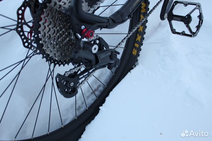 Велосипед горный MTB