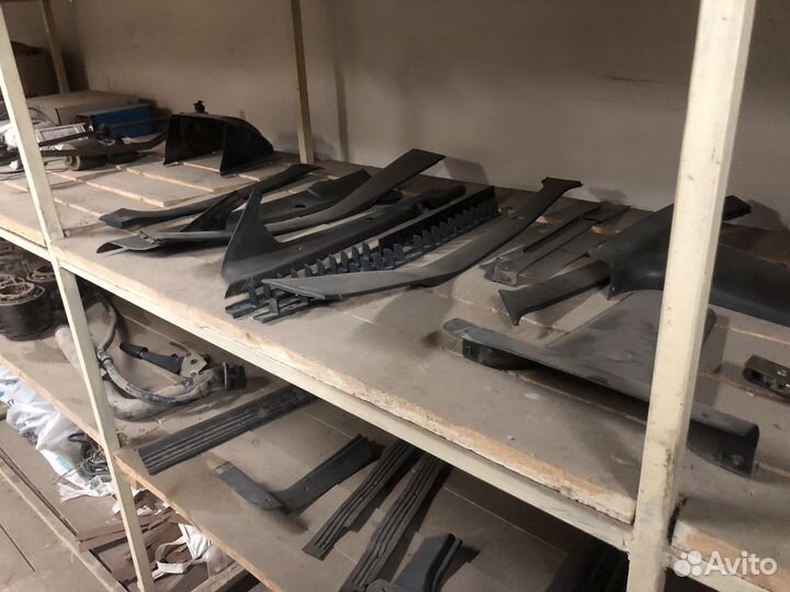 Детали салона 2109