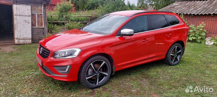 Volvo XC60 2.4 AT, 2015, 96 633 км